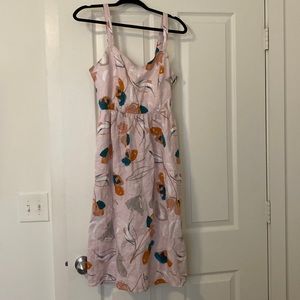 Light pink sundress